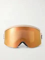 [CELINE Eyewear] CELINE Eyewear - Mirrored Ski Goggles - Beige - One size One size Neutrals