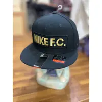 在飛比找蝦皮購物優惠-Nike F.C.Black True SnapBack H