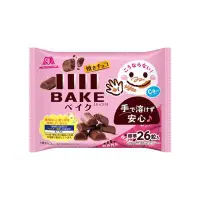 在飛比找蝦皮購物優惠-【餅之鋪】日本   MORINAGA 森永BAKE可可風味糖