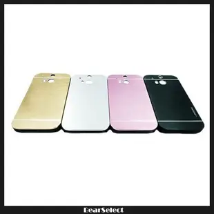 HTC M8/金屬拉絲背蓋/髮絲紋/金屬背蓋/保護殼/背蓋/安卓/航空鋁合金/htc one