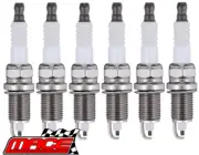 SET OF 6 MACE COPPER CORE SPARK PLUGS FOR VOLKSWAGEN AAA 2.8L V6 (for: Volkswagen)