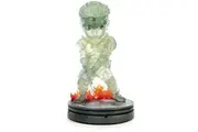 Metal Gear Solid - Solid Snake Stealth Camouflage 8" PVC Statue
