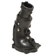 Mercury Quicksilver Boat Exhaust Elbow Riser 8M2007020 | 3 Inch Black