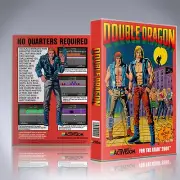 Atari 2600 UGC - NO GAME - Double Dragon