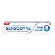 Sensodyne Deep Repair & Protect Toothpaste 70g Sensitive Teeth Relief Novamin