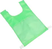 [Kisangel] 2 Pcs Game Vest Vest Soccer Ball Kids Football Competition Vest Men Scrimmage Vests Pinnies Jerseys Bibs Numbers Teaching Vest Sports Waistcoat Game Prop