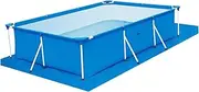 BESPORTBLE Inflatable Pool Mat Large Pool Ground Sheet Waterproof Anti-Slip 335x335cm