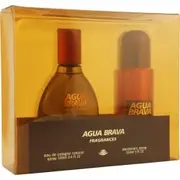 Antonio Puig Gift Set Agua Brava By Antonio Puig