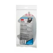 3M Full Face Respirator Lens Cover 6885P10-C 10-Pack - Box of 5