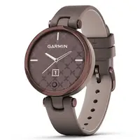 在飛比找友和YOHO優惠-Garmin Lily 智能手錶 經典款 英文版 暗棕深古銅