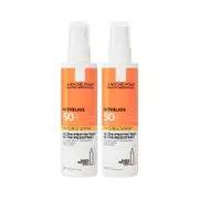 La Roche Posay Anthelios Invisible Spray Spf50 + 2x200 ml