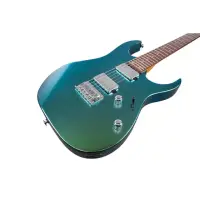 在飛比找momo購物網優惠-【IBANEZ】GRG121SP GYC 電吉他 新手超值組