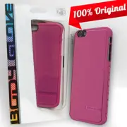BodyGlove Pink Satin Sleek Elegant Case Flex Sim Cover for iPhone 6S Plus/6 Plus