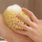 2 Pcs Bath Sponge Exfoliating Back Scrubber Exfoliant for Shower Baby