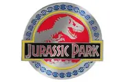 Jurassic Park Double-Sided Logo Challenge Coin