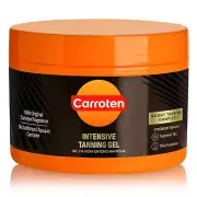 Intensive Dark Tanning Gel Cream for Sunbeds & Outdoor Sun Tanning^