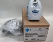 New Motorola Zebra Symbol Barcode Scanner DS4208 -HC0009BWR USB Health Care 2D