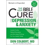 THE NEW BIBLE CURE FOR DEPRESSION AND ANXIETY