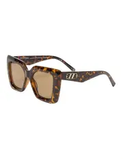 [Le Specs] Unimaginable Sunglasses in Dark Tort