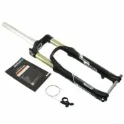 SR SUNTOUR Raidon Fork 29" 100mm 1-1/8"-1.5" Remote QR 15mm Matte Black