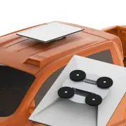 440 lbs Magnetic Mount Kit for Starlink Gen 3 - Starlink gen 3 magnetic mount