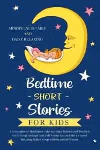 在飛比找博客來優惠-Bedtime Short Stories for Kids