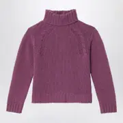[Bonpoint] Purple Gesperance Cashmere Jumper 12 Purple