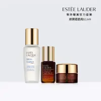 在飛比找momo購物網優惠-【Estee Lauder 雅詩蘭黛】奇蹟修護亮顏旅行組(小