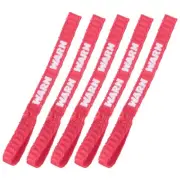 5Pcs RC Car Winch Hook Pull Strap Winch Pull Tags for 1/10 RC Crawler Car3428