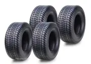 WANDA 215/60-8 Golf Cart ATV Tires 4 Ply 215/60x8 -Set 4 -14010