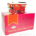 Matchbox Models of Yesteryear 1905 FOWLER "SEARLE & SONS" STEAM ENGINE MIB`96!