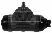 Wheel Cylinder Rear FOR FORD TRANSIT 69bhp 2.5 CHOICE2/2 91->00 E_ Diesel BB