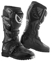 Berik Terrain Adventure Enduro / MX Boots, black, Size 45 for Men