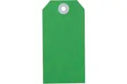 Avery 14130 Shipping Tag Size 4 108x54mm Green Box 1000