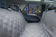 Dog Car Seat Cover Waterproof Heavy Duty Bench Dog Hammock Backseat Protector...