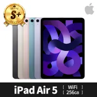 在飛比找momo購物網優惠-【Apple】S+ 級福利品 iPad Air 第 5 代(