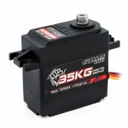 SURPASS-HOBBY 35KG S3500MP Plastic Digital Servo /S3500M Semi-aluminum Frame Digital high Voltage Steering Gear Servo fo