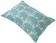 【日本代購】東京 西川 枕套 63X43cm尺寸的枕頭用 Finrison Eleventity 圖案 100%棉 藍色