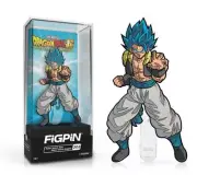 FiGPiN: Dragon Ball Super: Broly - Super Saiyan God Super Saiyan Gogeta #202 New
