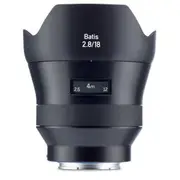 Zeiss Batis 18mm f2.8 - Sony E Mount