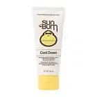 Sun Bum Cool Down Aloe Vera Lotion - Vegan After Sun Care with Cocoa Butter t...
