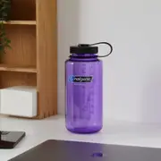 Nalgene Wide Mouth Tritan Sustain Water Bottle