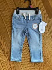 Wonder Nation Boys Jeans Size 12M! NWT!