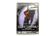 Miss Monday - Rare DVD Aus Stock New
