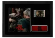 Evil Dead Rise Framed Film Cell Display Look Stunning new Memorabilia + COA