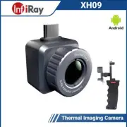 InfiRay XH09 Mobile Phone Infrared Thermal Imager Camera for Home Inspection