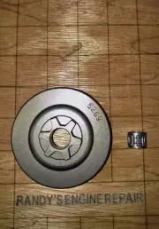 214390 sprocket clutch drum 3/8" McCulloch Mac 120 130 140 PM310 Mini Mac 35