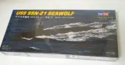 HOBBYBOSS 87003 1/700 USS ATTACK SUBMARINE SSN-21 SEAWOLF KIT FACTORY SEALED