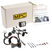 Plug & Play Factory Remote Activated Remote Start For 2007-2010 Lincoln MKX
