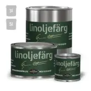 Ottosson Färgmakeri Linseed Oil Paint - Copenhagen Green Light